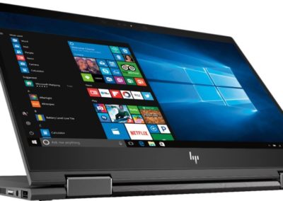 HP ENVY x360 -in-1 13.3" Touch-Screen Laptop