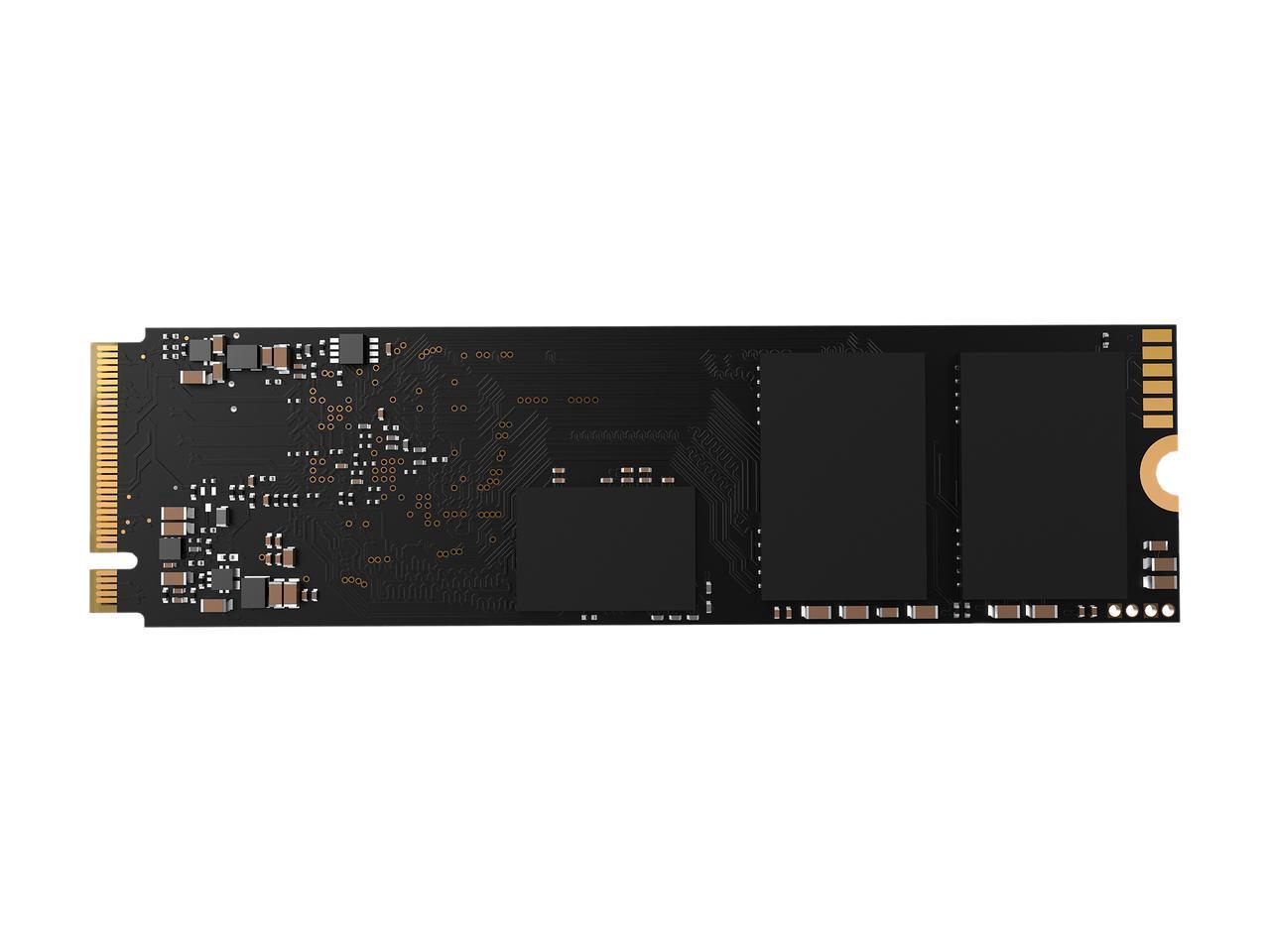 512GB HP EX920 NVMe Internal Solid State Drive SSD for 