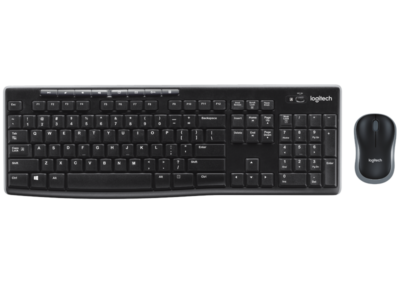 Logitech Keyboard and Mouse 920-008971