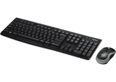 Logitech Keyboard and Mouse 920-008971