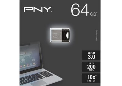 PNY Elite-X Fit Flash Drive