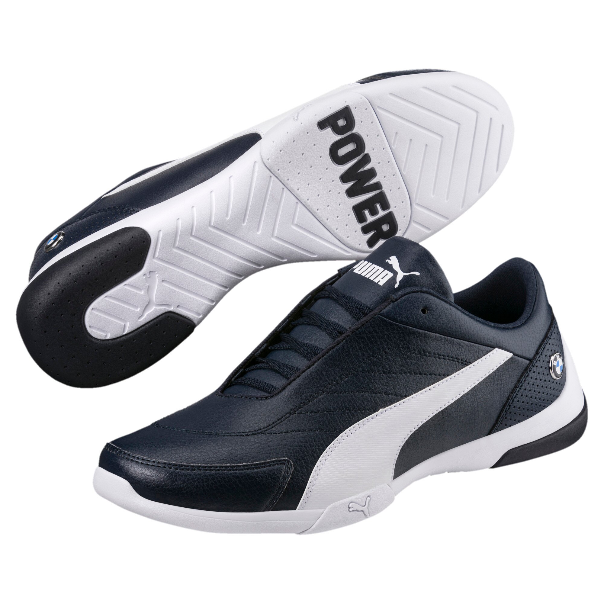 Puma BMW M Motorsport Kart Cat III Sneakers for $33.99 shipped from ...