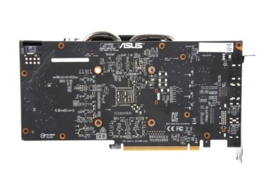 ASUS Expedition GeForce GTX 1060 EX-GTX1060-O6G 6GB 192-Bit GDDR5 PCI Express 3.0 HDCP Ready Video Card
