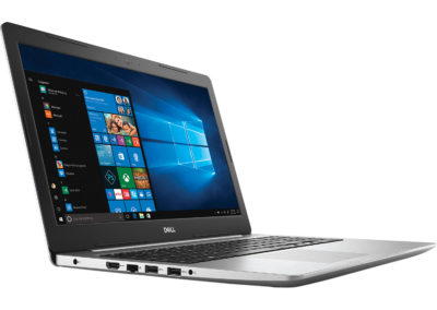 Touchscreen 15.6" Dell Inspiron 15 5000 5570 Laptop with 8th Gen Intel Core i5-8250U, 8GB DDR4 Memory, 1TB HD, DVD Burner, Refurbished