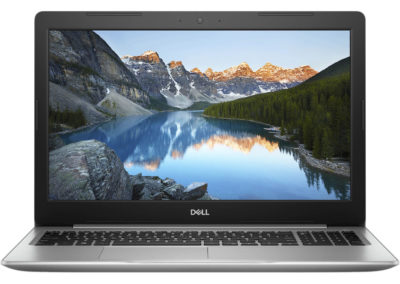Touchscreen 15.6" Dell Inspiron 15 5000 5570 Laptop with 8th Gen Intel Core i5-8250U, 8GB DDR4 Memory, 1TB HD, DVD Burner, Refurbished