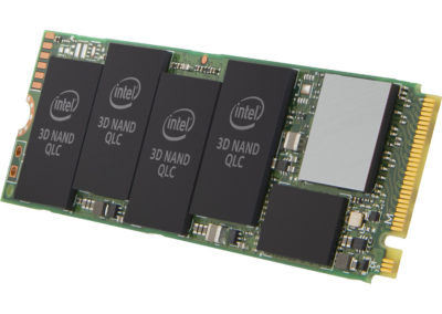 2TB Intel 660p Series SSDPEKNW020T8X1 M.2 2280 PCI-Express 3.0 x4 3D NAND Internal Solid State Drive (SSD)