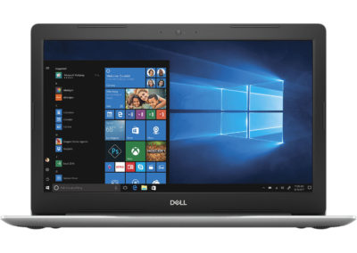 Touchscreen 15.6" Dell Inspiron 15 5000 5570 Laptop with 8th gen Intel Core i7-8550U, 12GB Memory, 1TB HD, DVD Burner