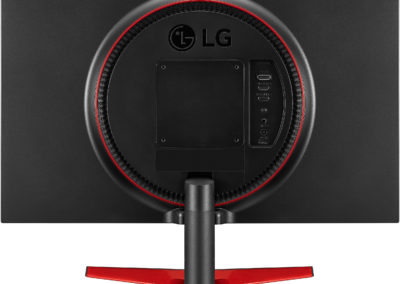 LG Ultragear 24GL600F-B 24 Inch Full HD Gaming Monitor with Radeon FreeSync