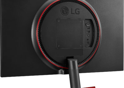 LG Ultragear 24GL600F-B 24 Inch Full HD Gaming Monitor with Radeon FreeSync