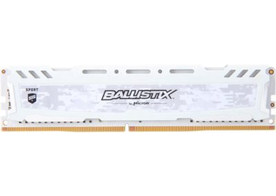 Ballistix Sport LT 16GB 288-Pin DDR4 SDRAM DDR4 3200 (PC4 25600) Desktop Memory Model BLS16G4D32AESC