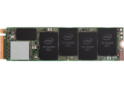 Intel 660p Series M.2 2280 512GB PCI-Express 3.0 x4 3D2 QLC Internal Solid State Drive (SSD) SSDPEKNW512G8XT