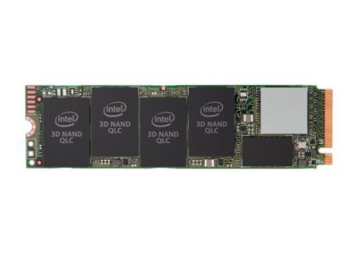 Intel 660p Series M.2 2280 1TB PCI-Express 3.0 x4 3D NAND Internal Solid State Drive (SSD) SSDPEKNW010T8X1