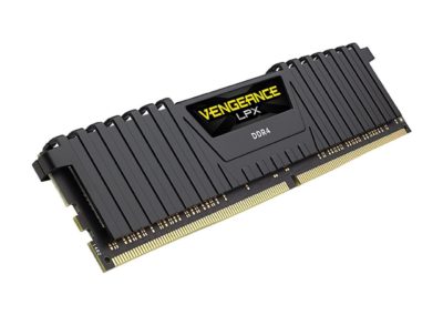 16GB (2 x 8GB) CORSAIR Vengeance LPX CMK16GX4M2D3000C16 288-Pin DDR4 SDRAM DDR4 3000 (PC4 24000) Desktop Memory