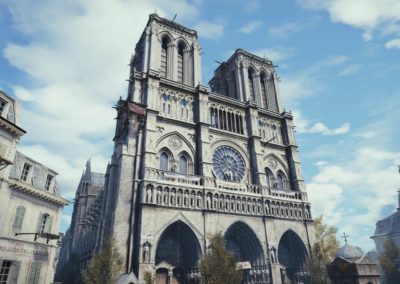 Assassin's Creed Unity Game for PC from Ubisoft