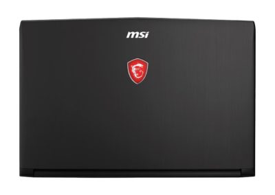MSI GV62 8RE-015 15.6" IPS GTX 1060 i7-8750H 16 GB Memory 128 GB SSD 1 TB HDD Windows 10 Home 64-Bit Gaming Laptop 5