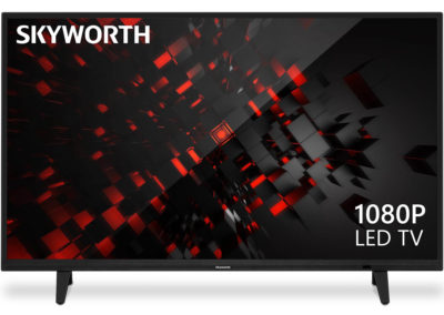 Skyworth 40" Class FHD (1080P) LED TV (40E2)