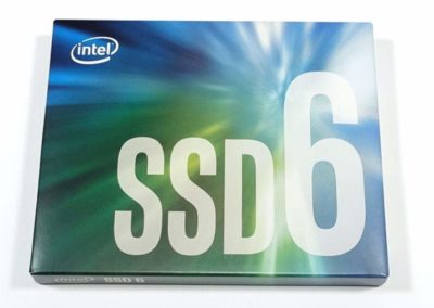 2TB Intel 660p Series SSDPEKNW020T8X1 M.2 2280 PCI-Express 3.0 x4 3D NAND Internal Solid State Drive (SSD)