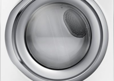 DV5300 7.5 cu. ft. Dryer with Steam in White (2018) (Electric: DVE45N5300W/A3, or Gas: DVG45N5300W/A3)