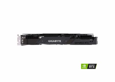 GIGABYTE GeForce RTX 2070 WINDFORCE 8G Graphics Card, 3 x WINDFORCE Fans, 8GB 256-Bit GDDR6, GV-N2070WF3-8GC Video Card