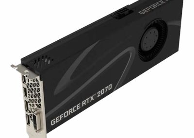 PNY VCG20708BLMPB GeForce RTX 2070 8GB Blower