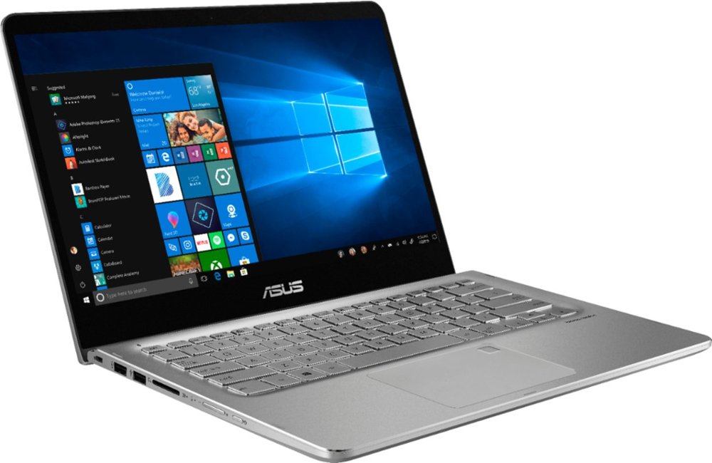 Touchscreen 14\u2033 Asus 2-in-1 Laptop with 8th Gen Intel Core i5, 8GB ...