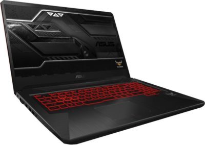 ASUS TUF FX705GM 17.3" Gaming Laptop FX705GM-BI7N5 Intel Core i7 - 16GB Memory - NVIDIA GeForce GTX 1060 - 512GB Solid State Drive - Black
