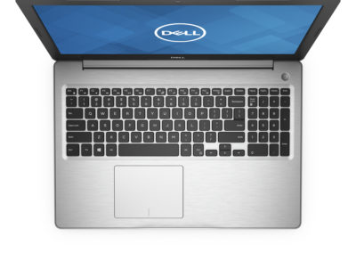 Dell Inspiron 15 5000 (5575) Laptop, 15.6”, AMD Ryzen™ 5 2500U with Radeon™ Vega8 Graphics, 1TB HDD, 4GB RAM, i5575-A427SLV-PUS
