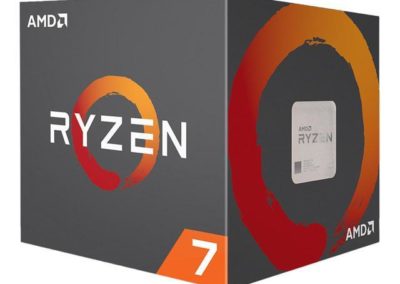 AMD RYZEN 7 2700 8-Core 3.2 GHz ASUS ROG Strix X470-F AM4 AMD X470