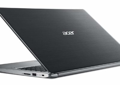Acer Swift 3 SF315-41G-R6MP Laptop, 15.6" Full HD IPS Display, AMD Ryzen 7 2700U, AMD Radeon RX 540 Graphics, 8GB DDR4, 256GB SSD, Windows 10