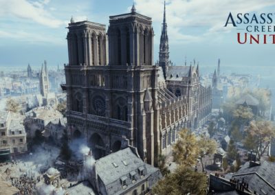 Assassin's Creed Unity Game for PC from Ubisoft