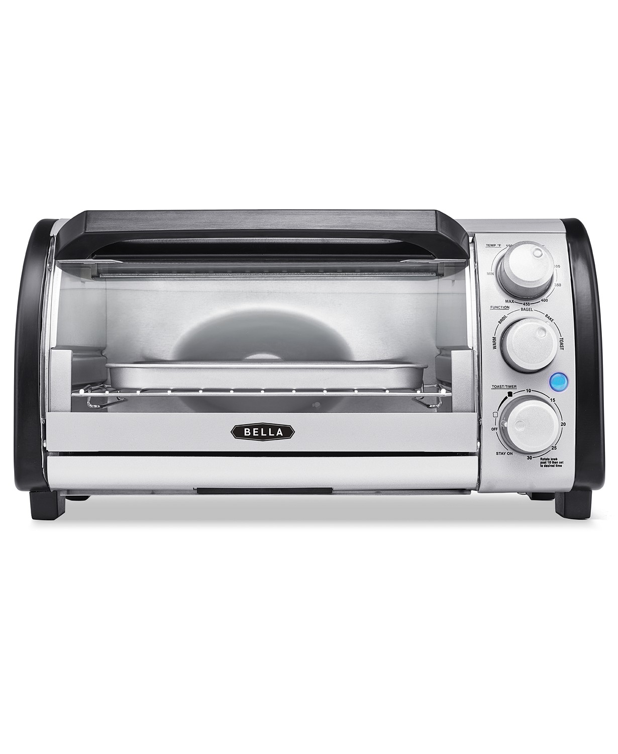 bella-4-slice-toaster-oven-in-black-silver-for-8-99-after-rebate