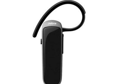 Jabra Talk 25 Gray Black Bluetooth Mono Headset
