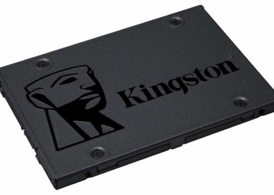 Kingston 240GB A400 SSD 2.5'' SATA 7MM 2.5-Inch SA400S37 240G