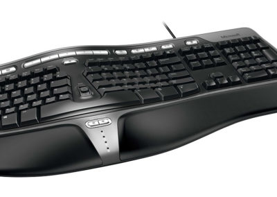 Microsoft Natural Ergonomic Keyboard 4000 02