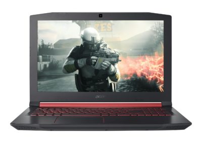 Acer AN515-42-R5ED Nitro 5 15.6" Gaming Laptop - AMD Ryzen 5 - 8GB Memory - AMD Radeon RX 560X - 1TB Hard Drive - Black