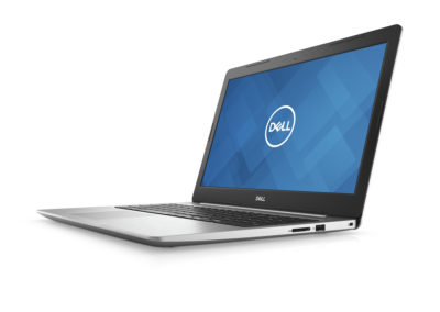 Dell Inspiron 15 5000 (5575) Laptop, 15.6”, AMD Ryzen™ 5 2500U with Radeon™ Vega8 Graphics, 1TB HDD, 4GB RAM, i5575-A427SLV-PUS