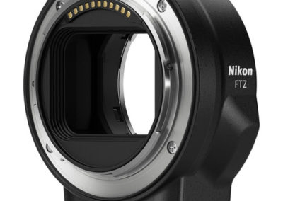 Nikon FTZ Adapter Mount