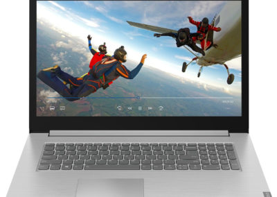 Lenovo IdeaPad L340 Laptop, 17.3" Screen, AMD Ryzen 5, 8GB Memory, 1TB Hard Drive, Windows 10 Home, AMD Radeon Vega 8, 81LY000FUS