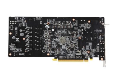 MSI Radeon RX 580 DirectX 12 RX 580 ARMOR 8G OC 8GB 256-Bit GDDR5 PCI Express x16 HDCP Ready CrossFireX Support Video Card