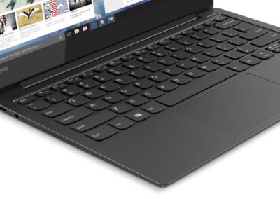 Lenovo IdeaPad 730s 13" Iron Grey Laptop Part Number 81JB0006US