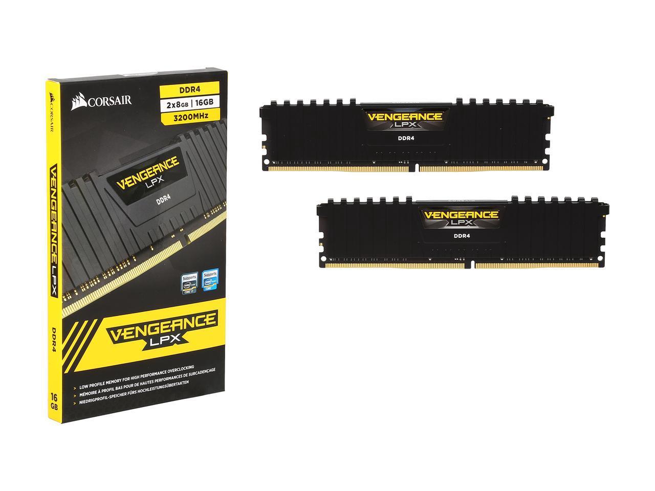 genetically Southwest Scholar 16GB (2 x 8GB) CORSAIR Vengeance LPX DDR4 3200 CL16 Desktop Memory for  $69.99 Shipped from Amazon - APEX DEALS