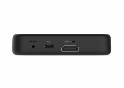 Roku Premiere | HD/4K/HDR Streaming Media Player with Simple Remote and Premium HDMI Cable