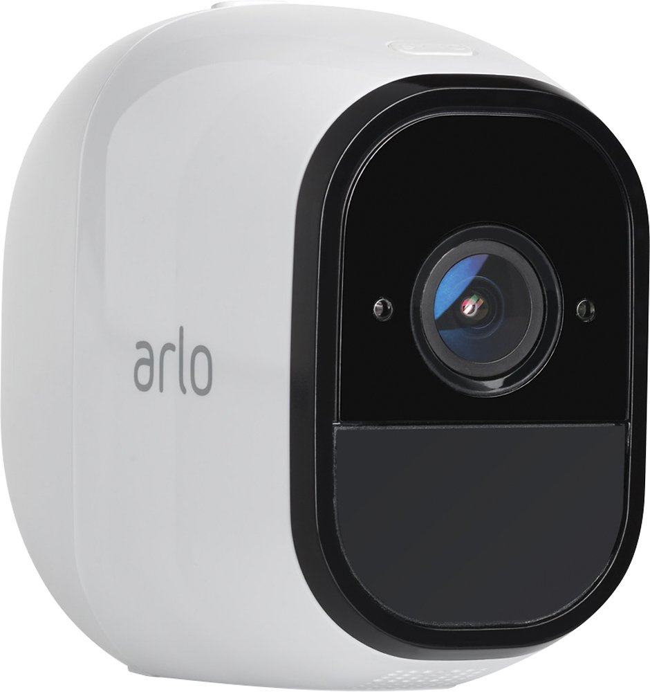 Arlo Pro 4Camera Indoor/Outdoor Wireless 720p Security Camera System for 349.99 Shipped from