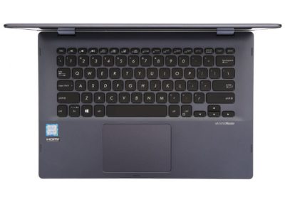 ASUS VivoBook Flip 14 TP412UA-IH31T 14.0" 2-in-1 Laptop Computer - Gray