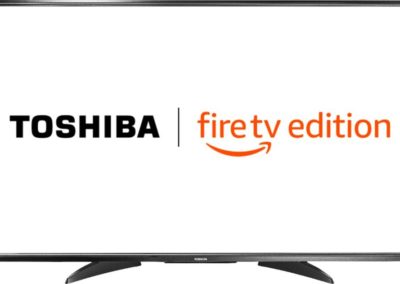 Toshiba 55LF621U19 55” Class – LED - 2160p – Smart - 4K UHD TV with HDR – Fire TV Edition