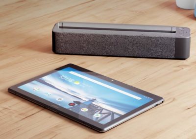 Lenovo ZA440169US Smart Tab P10 - 10.1" - Tablet - 64GB - Aurora Black