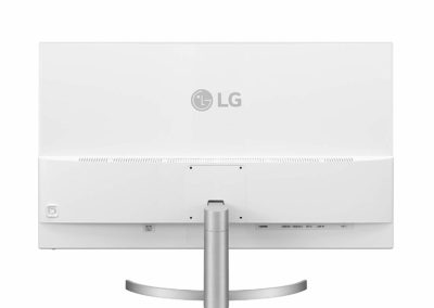 LG 32BK50Q-W 32" QHD 2560x1440 8 ms 75Hz FreeSync LED IPS Monitor