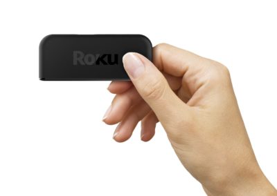 Roku Premiere | HD/4K/HDR Streaming Media Player with Simple Remote and Premium HDMI Cable