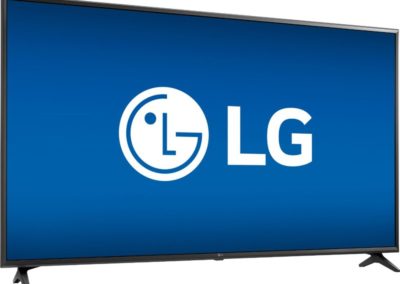LG 55UK6090PUA 55" Class - LED - UK6090PUA Series - 2160p - Smart - 4K UHD TV with HDR