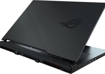 ASUS ROG G531GT G531GT-BI7N6 15.6" Gaming Laptop - Intel Core i7 - 8GB Memory - NVIDIA GeForce GTX 1650 - 512GB Solid State Drive - Black
